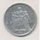 5 Francs Hercule - 1874 A Paris