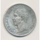 5 Francs Charles X - 1828 T Nantes - TB+