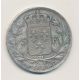 5 Francs Charles X - 1828 T Nantes - TB+