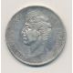 5 Francs Charles X - 1830 MA Marseille - TB+/TTB