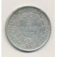 5 Francs Cérès - 1850 A Paris - 2e République - TB+