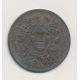 Concours 10 Centimes - 1848 Paris - Essai de Moullé - SUP