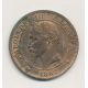 10 Centimes - 1862 A paris - Napoléon III Tête laurée - TTB