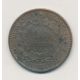 10 Centimes Cérès - 1871 A Paris - bronze - TTB+