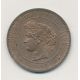 10 Centimes Cérès - 1897 A Paris - SUP+