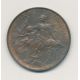 10 Centimes Dupuis - 1904 - bronze - SUP+