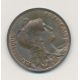 10 Centimes Dupuis - 1904 - bronze - SUP+
