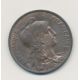 10 Centimes Dupuis - 1906 - bronze - SUP+