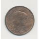 5 Centimes Dupuis - 1909 - bronze - TTB+ 