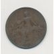 5 Centimes Dupuis - 1904 - bronze - TB