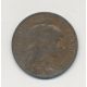 5 Centimes Dupuis - 1920 - bronze - TB