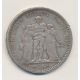 5 Francs Camélinat - 1871 A Paris - Trident