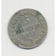 Vatican - 5 Baiocchi 1863 R Rome - Pie IX - TTB