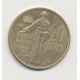 Monaco - 20 centimes 1962 - Rainier III - TTB+