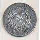 Suisse - 5 Francs 1885 Berne - Concours de tir - argent - SUP