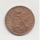 Belgique - 1 Centime 1914 - Leopold II - cuivre - SUP+