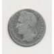 Belgique - 1/4 Franc 1834 Bruxelles - Léopold 1er - argent - TB/TB+