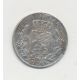 Belgique - 20 Centimes 1858 - Léopold 1er - argent - TTB