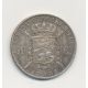 Belgique - 50 Centimes 1886 - Léopold 1er - argent - TTB+