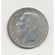 Belgique - 50 Centimes 1866 - Léopold II - argent - TTB