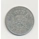 Belgique - 50 Centimes 1866 - Léopold II - argent - TTB