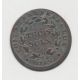 Suisse - 3 Sol 1795 - République de Genêve - TB+