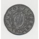 Suisse - 1batzen/10 Rappen 1806 - Canton de Lucerne - TTB