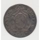Suisse - 1batzen/10 Rappen 1811 - Canton de Lucerne - TTB