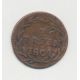 Suisse - 1 Rappen 1804 - Canton de Lucerne - TB+