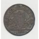 Suisse - 1 batzen 1814 R - Saint-Gall - TTB+