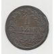 Suisse - 1 batzen 1814 R - Saint-Gall - TTB+