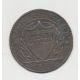 Suisse - 1 Batzen 1810 - Canton de Vaud - billon - TTB+