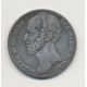 Hollande - 1 Gulden 1849 - Guillaume II - TB+