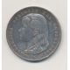 Hollande - 1 Gulden 1892 Utrecht - Wilhelmina - TTB+