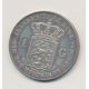 Hollande - 1 Gulden 1892 Utrecht - Wilhelmina - TTB+