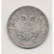 Autriche - 2 Shillings 1935 - Karl Lueger - argent - TTB