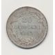 Vatican - 20 Baiocchi 1865 R Rome - argent - TTB+