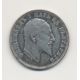 Bulgarie - 1 Leva 1910 - Ferdinand I - argent - TB/TTB