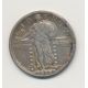 Etats-Unis - 1/4 Dollar 1918 Philadelphie - TTB+