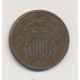 Etats-Unis - 2 Cent 1864 - large motta - TTB+