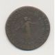 Angleterre - 1/2 Penny Token - 1795 Londres - J.Lackington - TB