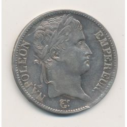 5 Francs Napoléon empereur - 1810 A Paris