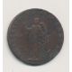 Angleterre - 1/2 Penny Token - Prosperity to old england - ND - cuivre - TB