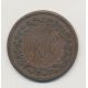 Angleterre - 1/2 Penny Token - 1811 - cuivre - TB+