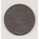 Angleterre - 1 Penny Token - 1813 Flint - Flintshire - TB