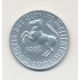 Allemagne - 50 Pfennig 1921 - Province Westphalie - alu - SUP