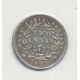 Indes Anglaises - 2 Annas 1841 Calcutta - Victoria - argent - SUP+