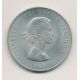 Angleterre - 1 Crown 1965 Churchill - nickel - TTB+