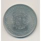 Angleterre - 1 Crown 1972 - 25e anniversaire mariage - Elisabeth II - nickel - SUP