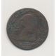 Angleterre - 1/2 Penny Token - North wales 1793 - cuivre - TB